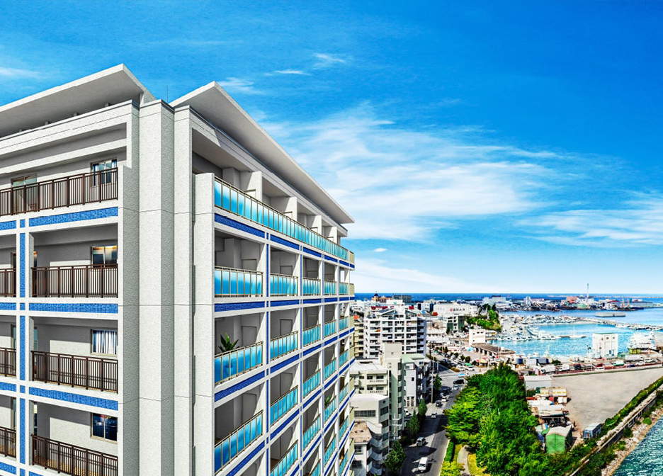 保有物件:宜野湾・沖縄