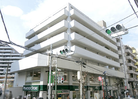 保有物件:恵比寿南